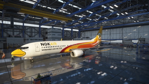 [PMDG 737-800] Nok Air Liveries thumbnail 9