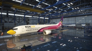 [PMDG 737-800] Nok Air Liveries thumbnail 10