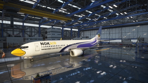 [PMDG 737-800] Nok Air Liveries thumbnail 11