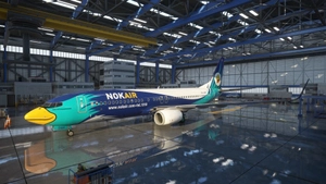 [PMDG 737-800] Nok Air Liveries thumbnail 12