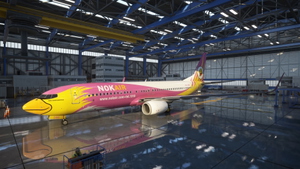 [PMDG 737-800] Nok Air Liveries thumbnail 15