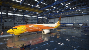 [PMDG 737-800] Nok Air Liveries thumbnail 16