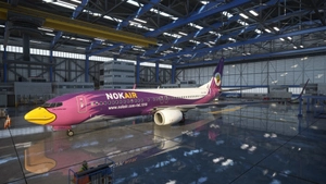 [PMDG 737-800] Nok Air Liveries thumbnail 17