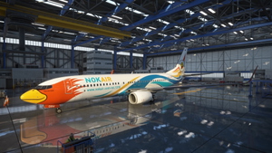 [PMDG 737-800] Nok Air Liveries thumbnail 19