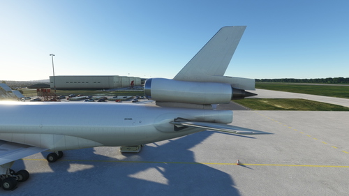 Nordic Global Cargo for SkySim MD-11