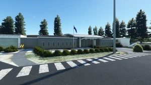 Norfolk Island Airport - YSNF thumbnail 1