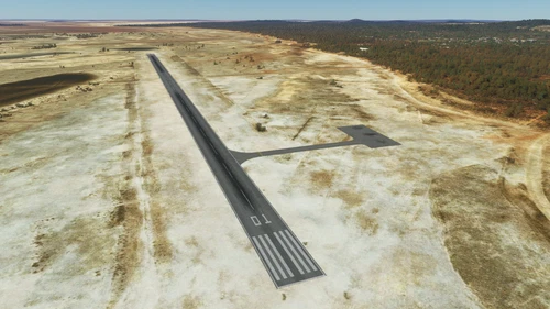 Norseman Airport (YNSM)