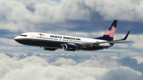 North American N802NA