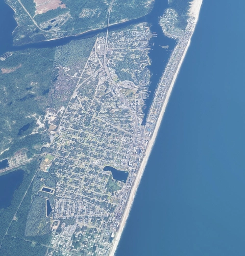 North Carolina Beaches Mega Pack (USA)