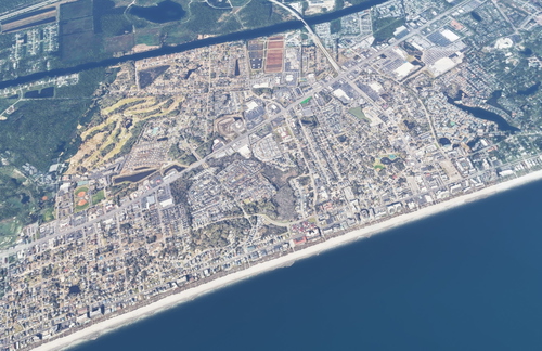 North Myrtle Beach - SC - USA