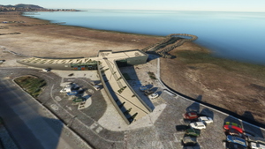 North Wales POIs hand-crafted for OrbxGB thumbnail 10