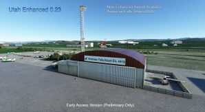 Utah Enhanced (Early Access) + Bonus Airports thumbnail 9