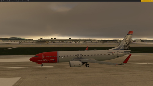 Norwegian Air Shuttle Mega pack (W.I.P)