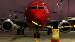 Norwegian Air Sweden | Mini Package | PMDG B737-800 [4K] thumbnail 5