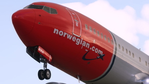 Norwegian Air Sweden | Mini Package | PMDG B737-800 [4K] thumbnail 7