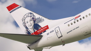 Norwegian Fleet Package 1 - PMDG 737-800 thumbnail 13