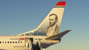 Norwegian Fleet Package 1 - PMDG 737-800 thumbnail 18