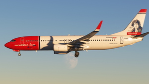 Norwegian Fleet Package 1 - PMDG 737-800 thumbnail 23