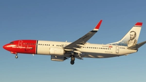 Norwegian Fleet Package 1 - PMDG 737-800 thumbnail 25