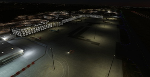 Nottingham East Midlands Airport - EGNX V3.5 thumbnail 9