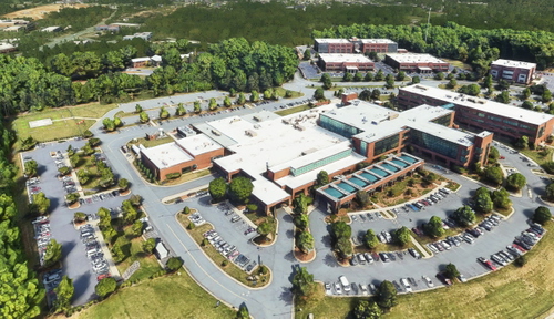 NR06 Lake Norman Hospital NC