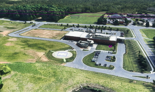 NR30 Atrium Health Harrisburg NC