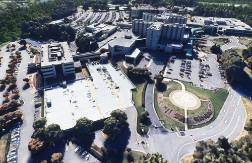 NR80 CaroMont Regional Medical Center NC