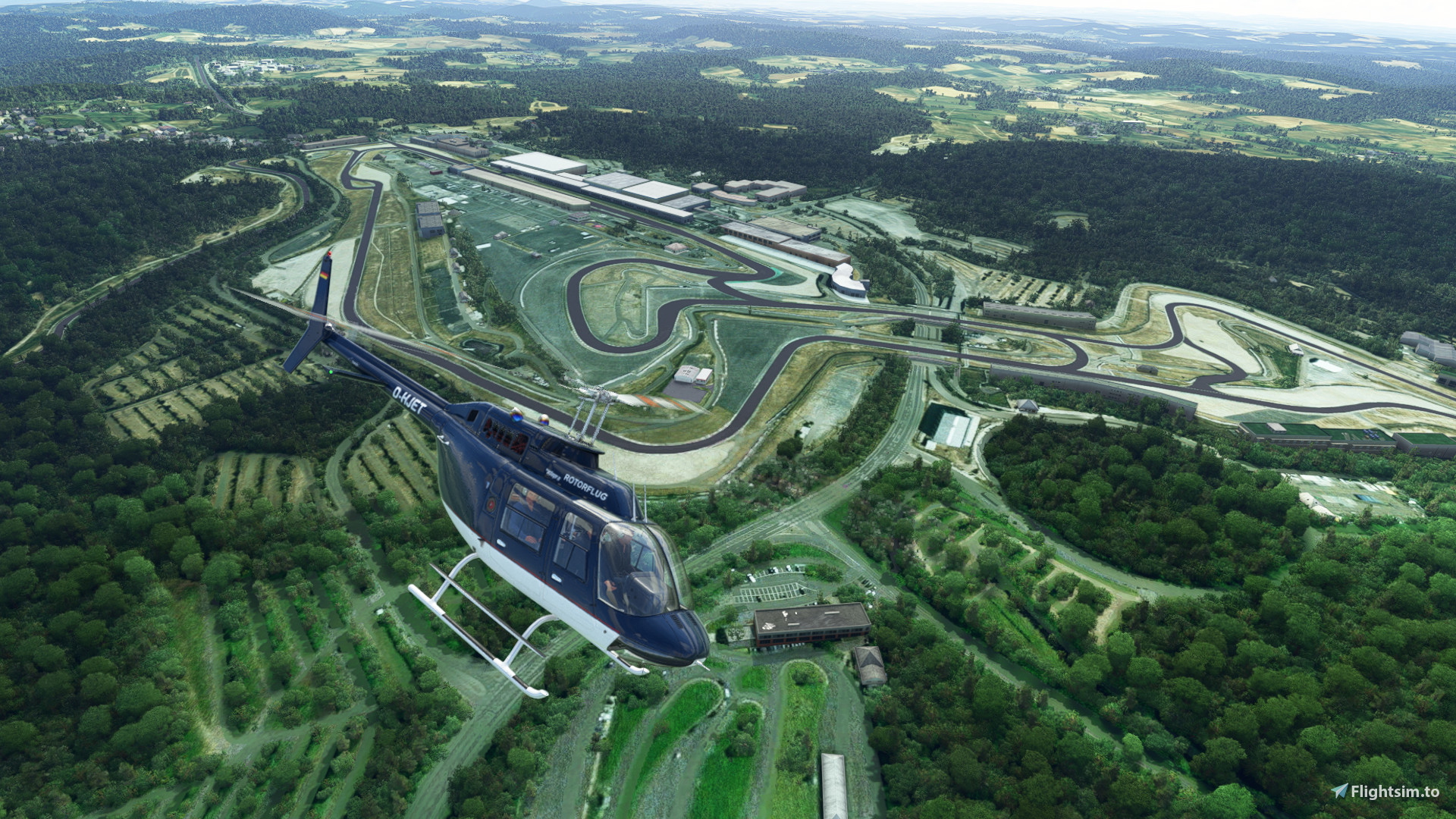 Nürburgring Nordschleife + GP-Track - Image 1