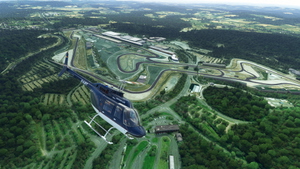 Nürburgring Nordschleife + GP-Track thumbnail 1