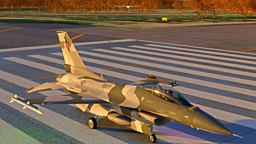 NSAWC F-16 054