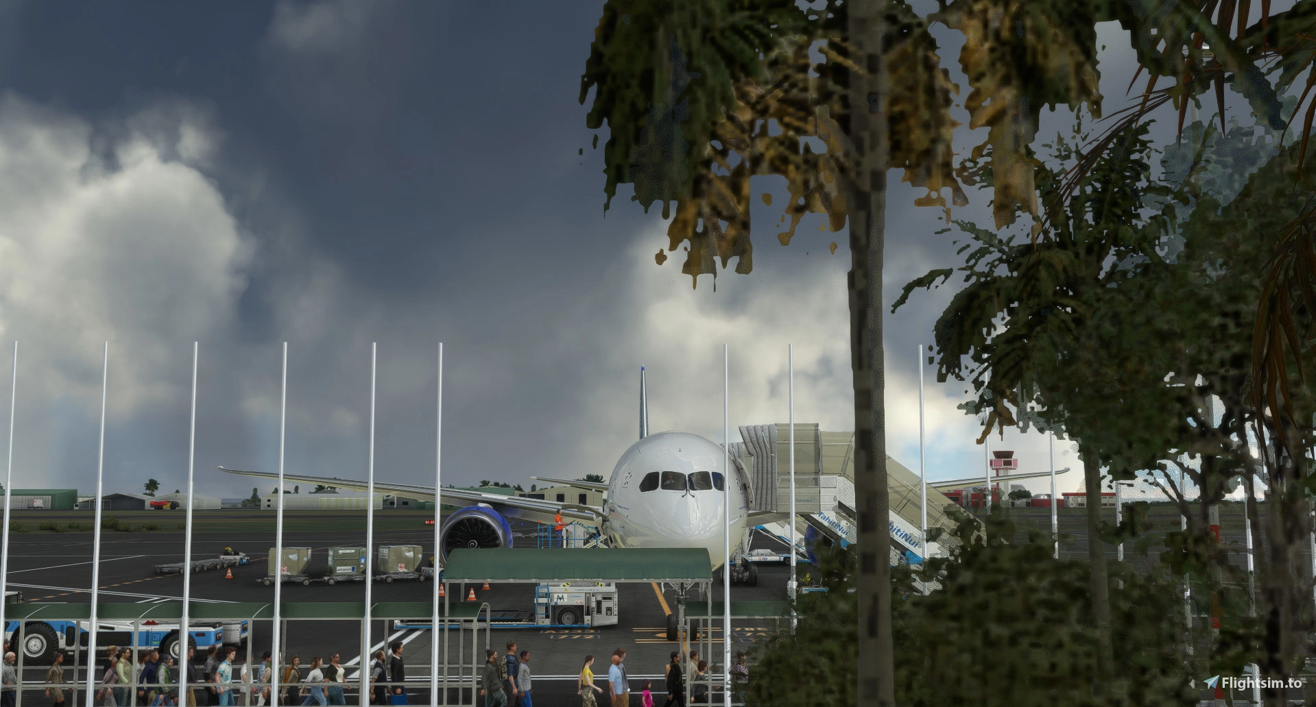 NTAA Tahiti - Faʻaʻā (MexHighFlight) GSX PRO Profile V2 - Image 1