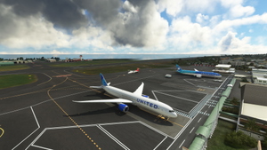NTAA Tahiti - Faʻaʻā (MexHighFlight) GSX PRO Profile V2 thumbnail 2