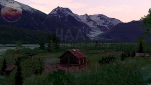 Nugget Creek Cabin, 4AA3, Alaska, USA thumbnail 7