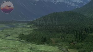 Nugget Creek Cabin, 4AA3, Alaska, USA thumbnail 3