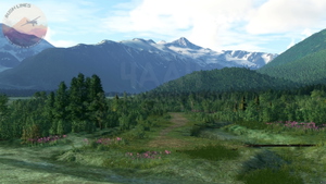 Nugget Creek Cabin, 4AA3, Alaska, USA thumbnail 2
