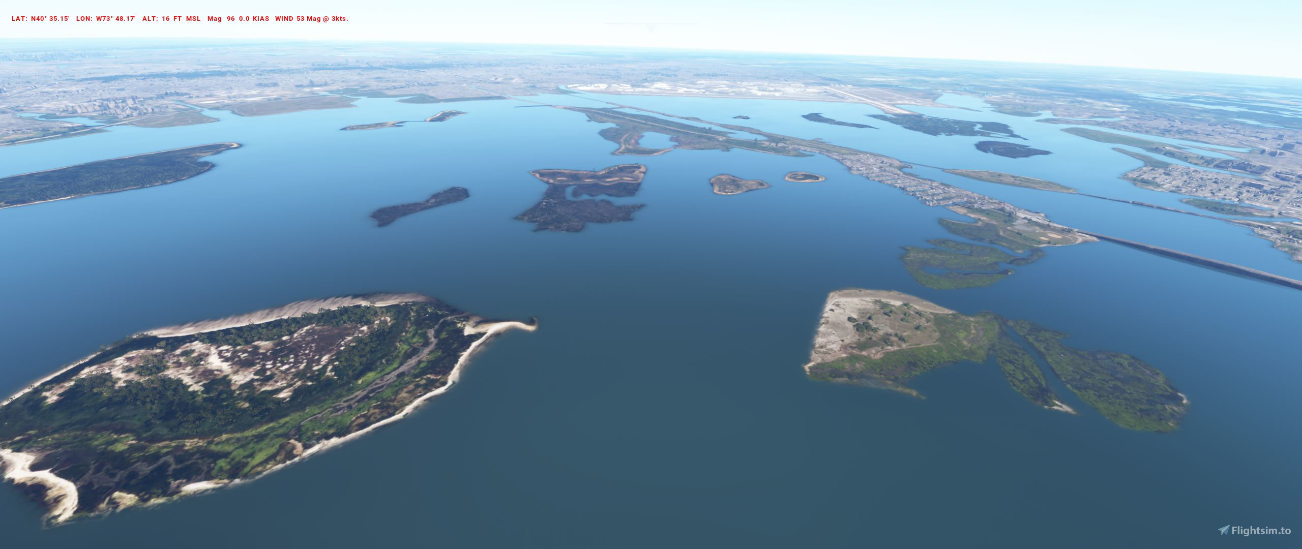 NYC New York City metro area water - Nyc New York City Metro Area Water And Trees 79362 1676168196 JKk1G