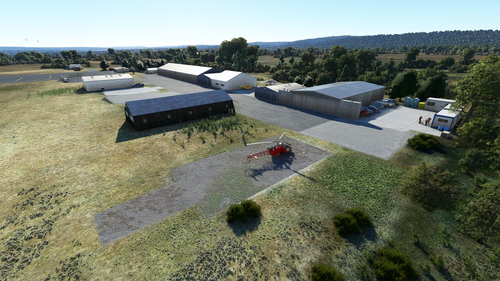 Nylstroom Airfield (FANY)