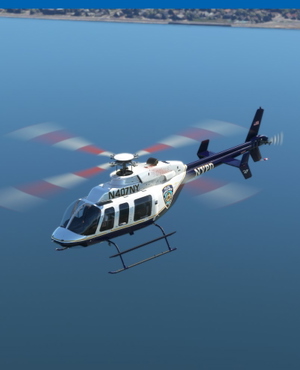 NYPD Aviation N407NY thumbnail 4