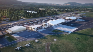 NZA Simulations -  NZRO – Rotorua Airport World Update XII Addon thumbnail 2
