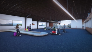 NZA Simulations -  NZRO – Rotorua Airport World Update XII Addon thumbnail 3