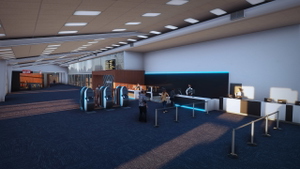NZA Simulations -  NZRO – Rotorua Airport World Update XII Addon thumbnail 4