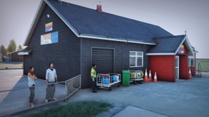 NZA Simulations - NZWS – Westport Airport World Update XII Addon thumbnail 2