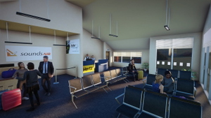 NZA Simulations - NZWS – Westport Airport World Update XII Addon thumbnail 3