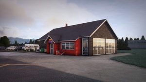 NZA Simulations - NZWS – Westport Airport World Update XII Addon thumbnail 4