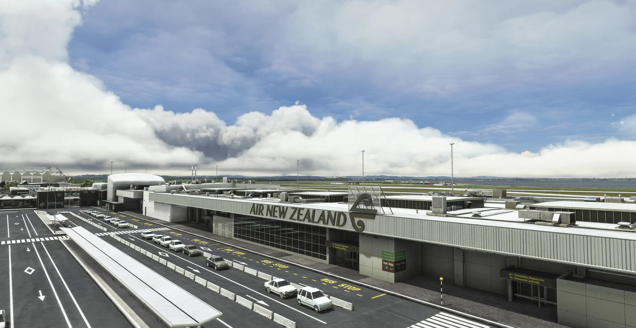 NZAA - Flightbeam - GSX Profile - Image 1