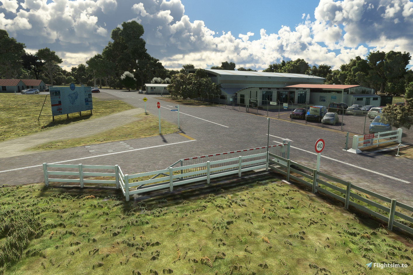NZAR Ardmore Aerodrome  - Image 1