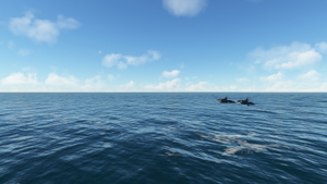 NZKI - Kaikoura Airport (Custom-made scenery) thumbnail 14