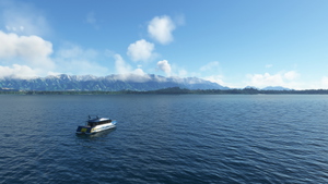 NZKI - Kaikoura Airport (Custom-made scenery) thumbnail 11