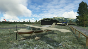 NZKI - Kaikoura Airport (Custom-made scenery) thumbnail 6