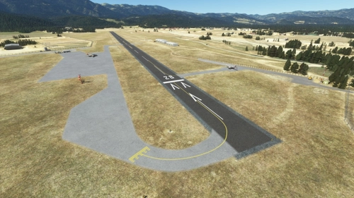O09 Round Valley Airport, Covelo CA
